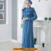 Ayrobin nesrin elbise - Görsel 7