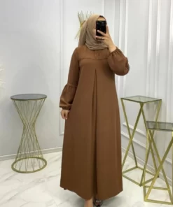 Ayrobin belinay elbise