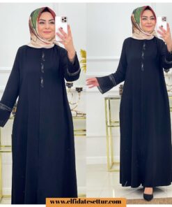 Rabia krep mihrimah ferace