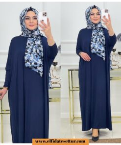 Günlük kurtarıcı yüsra elbise