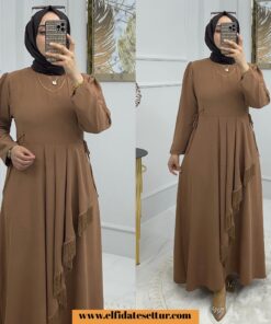 Ayrobin ahunaz elbise