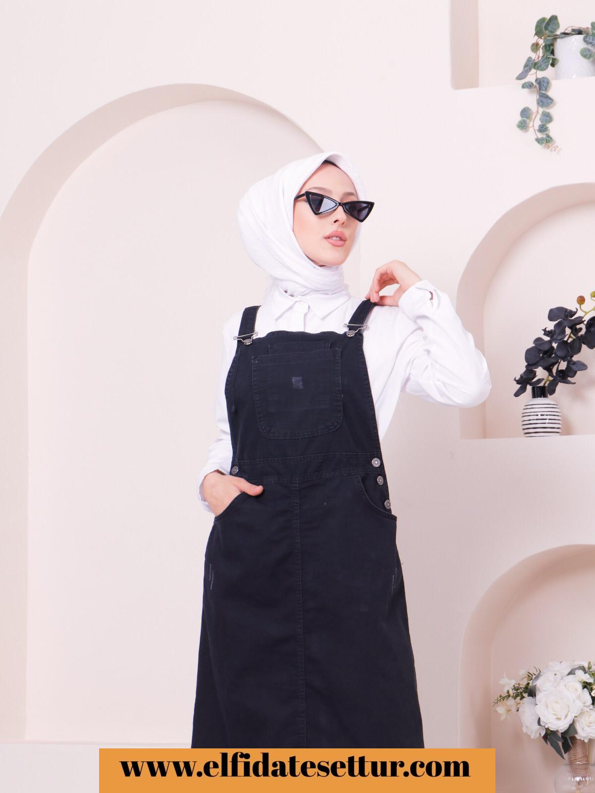 Kot salopet - Görsel 4