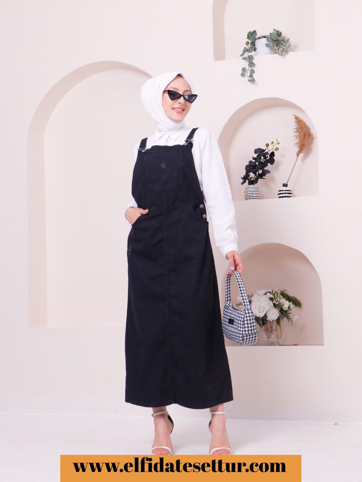 Kot salopet - Görsel 2