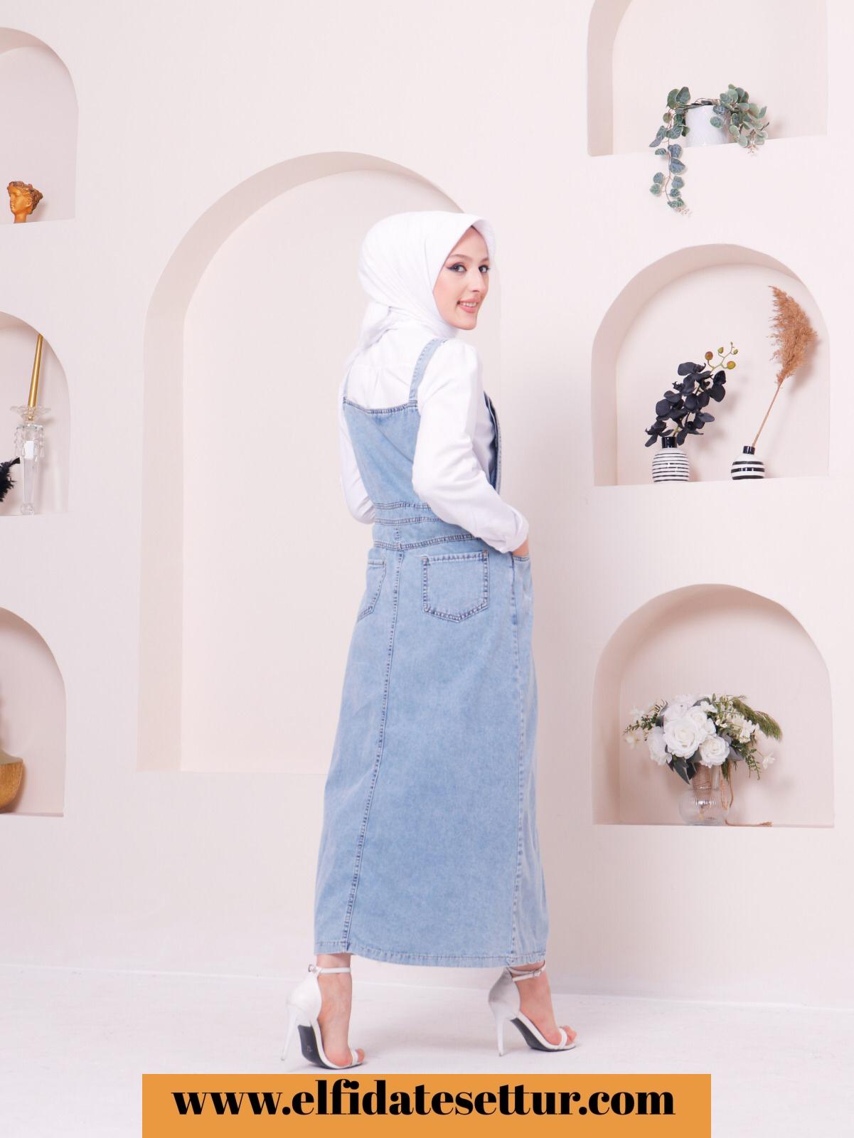 Kot salopet - Görsel 3