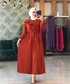 Ayrobin prenses elbise