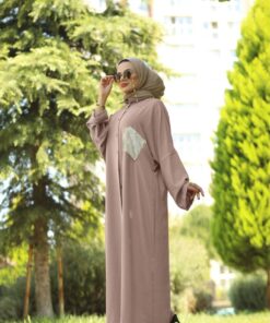 Ayrobin payetli tunik