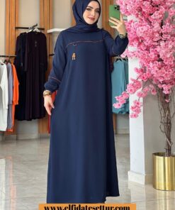 Ayrobin ilayda elbise