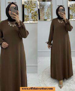 Ayrobin gönül elbise