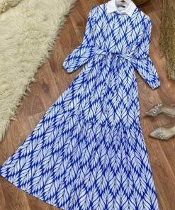 Terikoton kumaş nida kiloş elbise