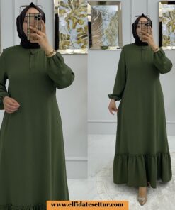 Ayrobin betül elbise