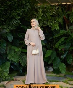 Ayrobin a pile elbise