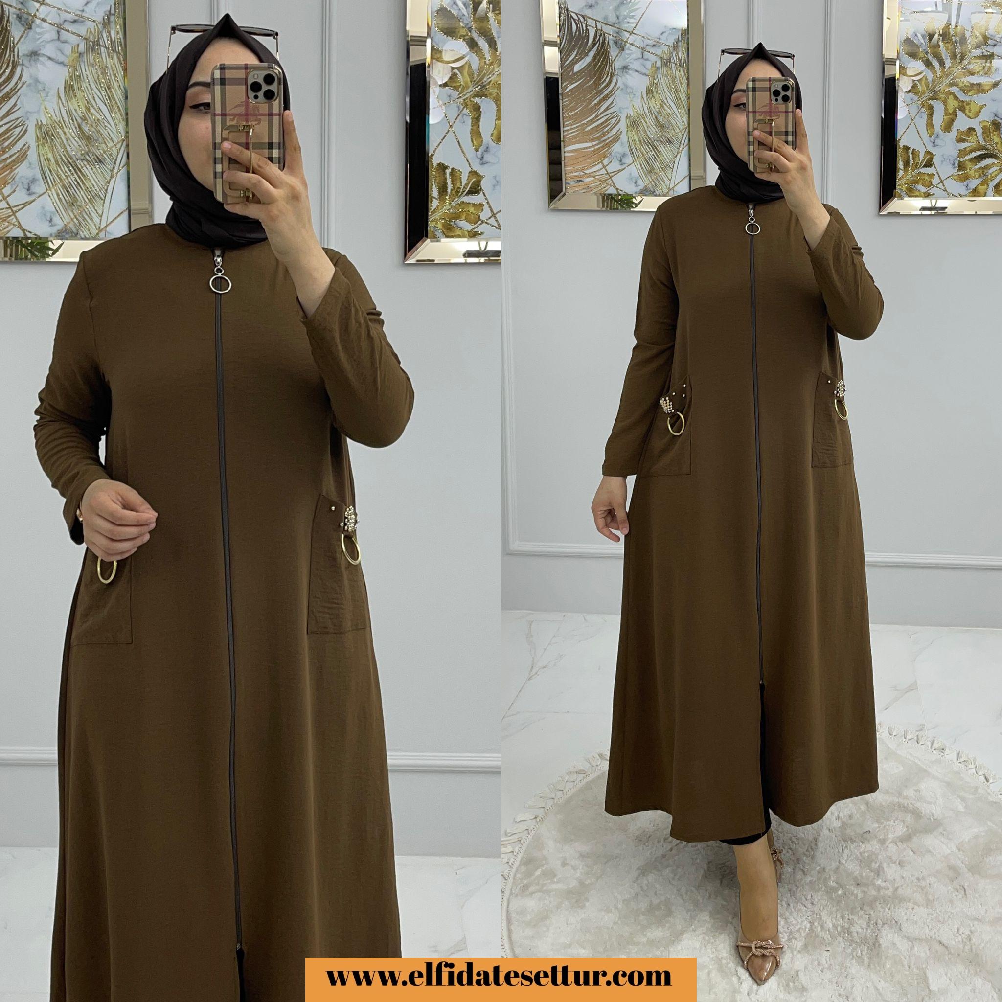 Ayrobin zehra elbise