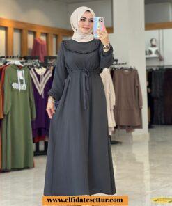 Ayrobin nazlı elbise