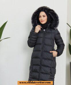 Zührem şişme mont