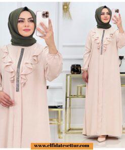 Ayrobin zehra elbise