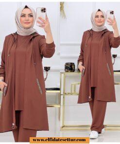 Karen üçlü takım