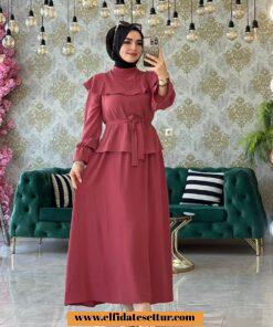 Ilgın etekli takım