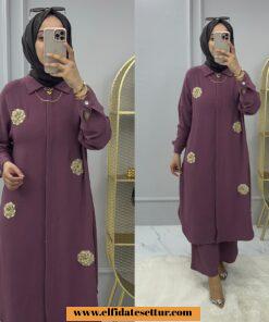 Ayrobin güpür takım