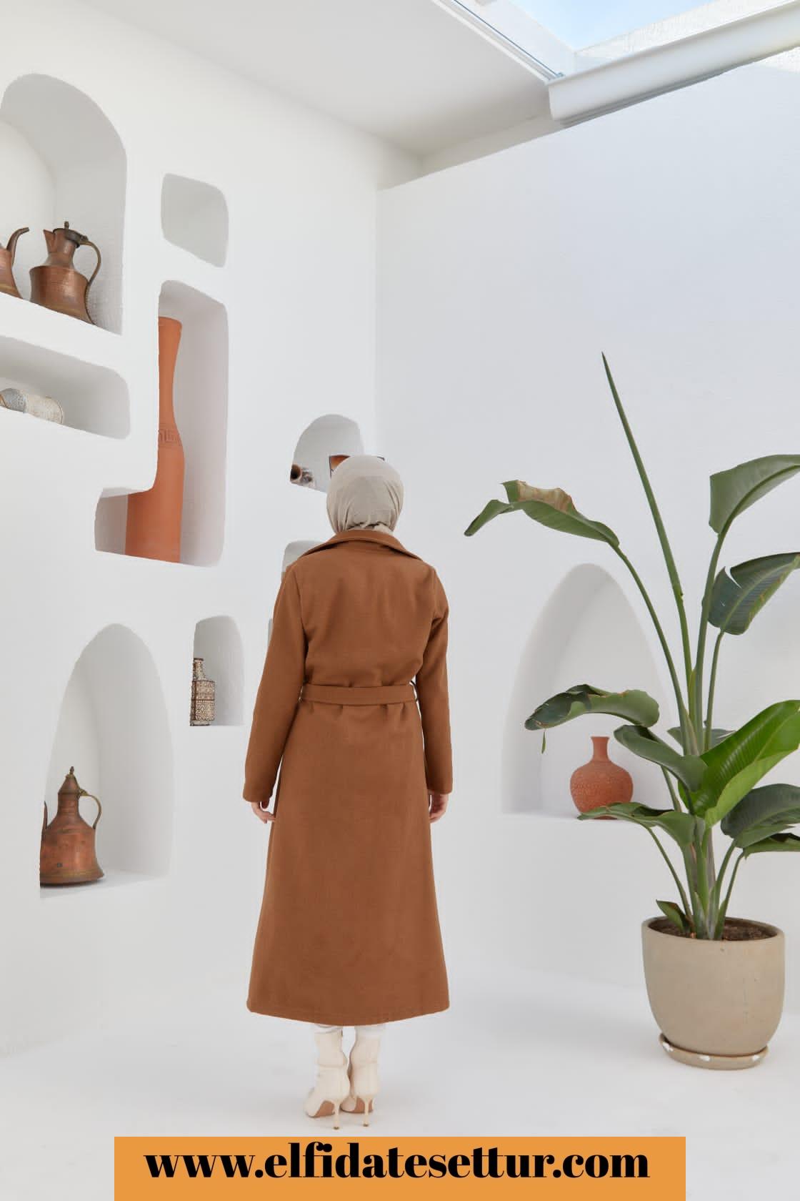 Kuşaklı kaşe kap - Görsel 3