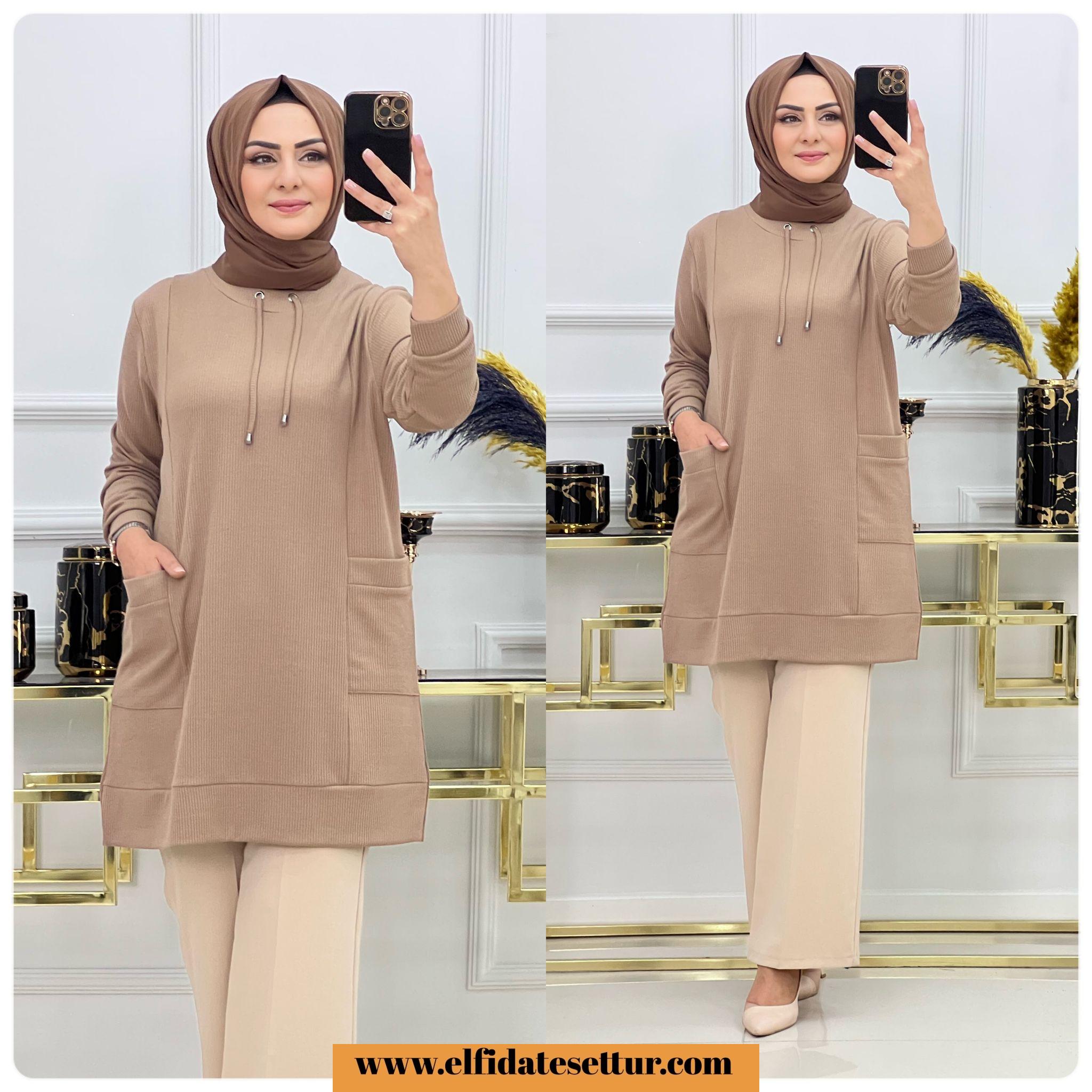 Ceyda tunik - Görsel 4