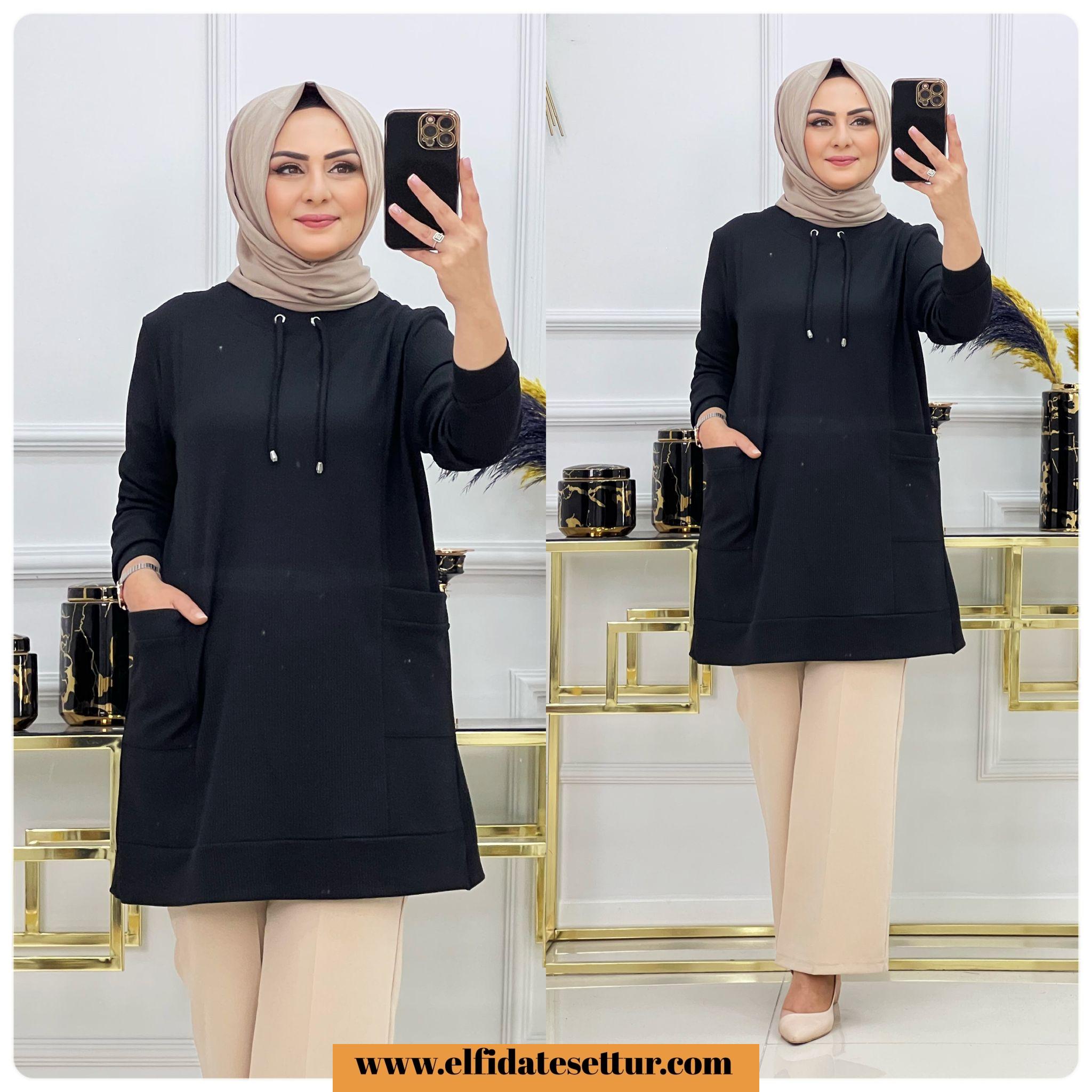 Ceyda tunik - Görsel 3