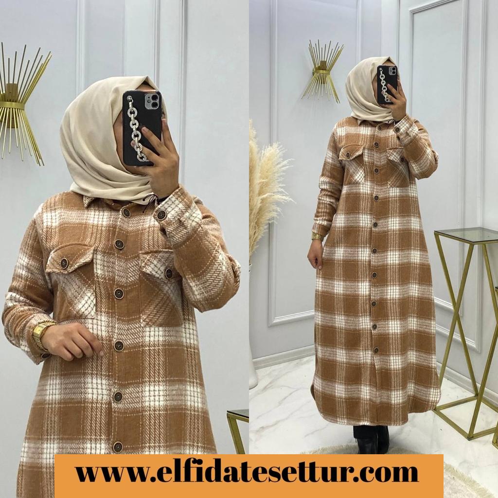 Büyük beden uzun oduncu kap