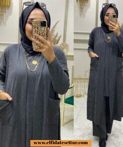 Trend üçlü takım