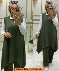 Lidya üçlü takım