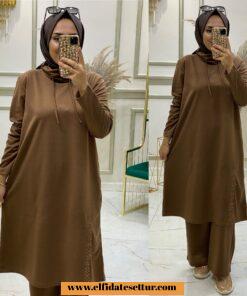 İki iplik zade takım