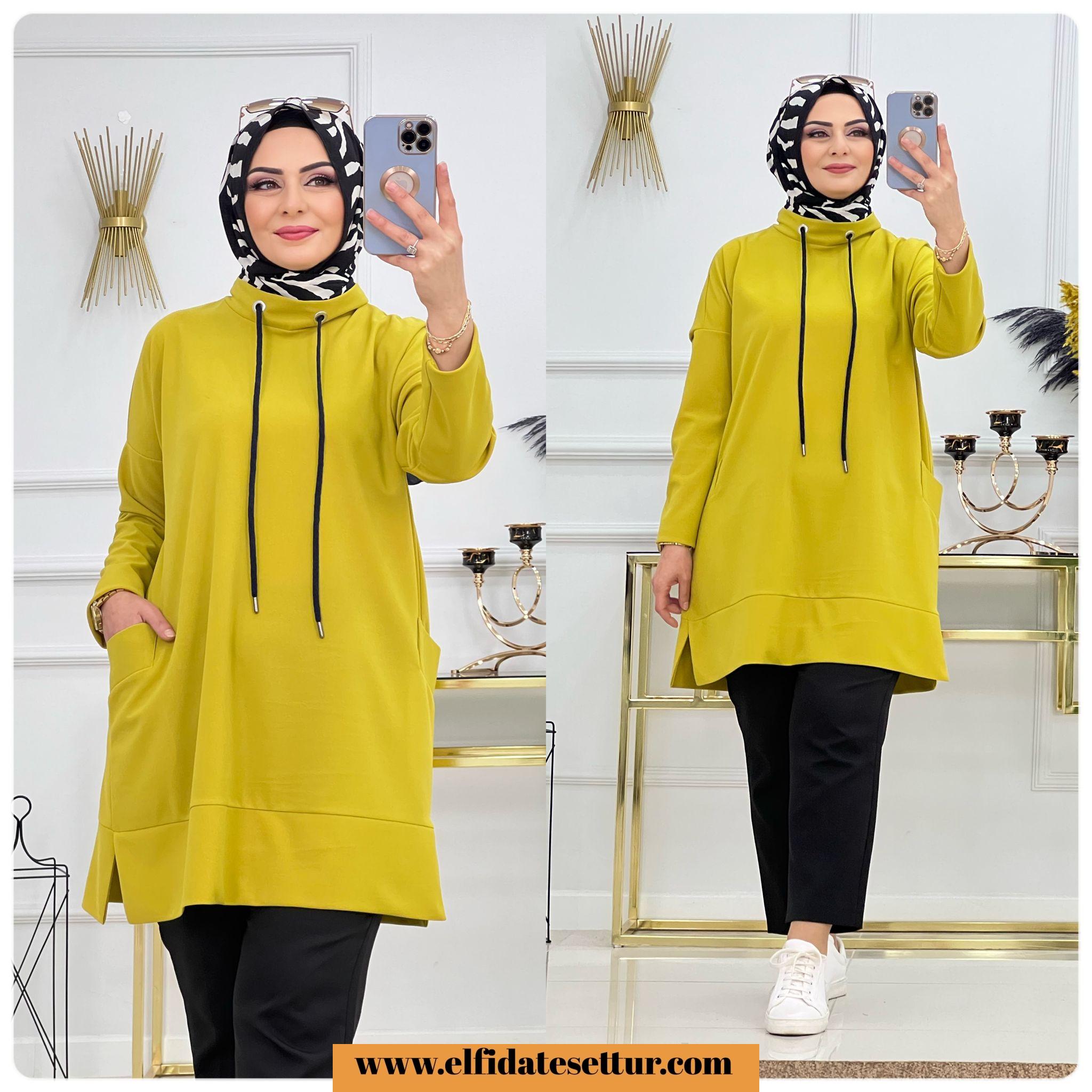 Scuba ezgi tunik - Görsel 4