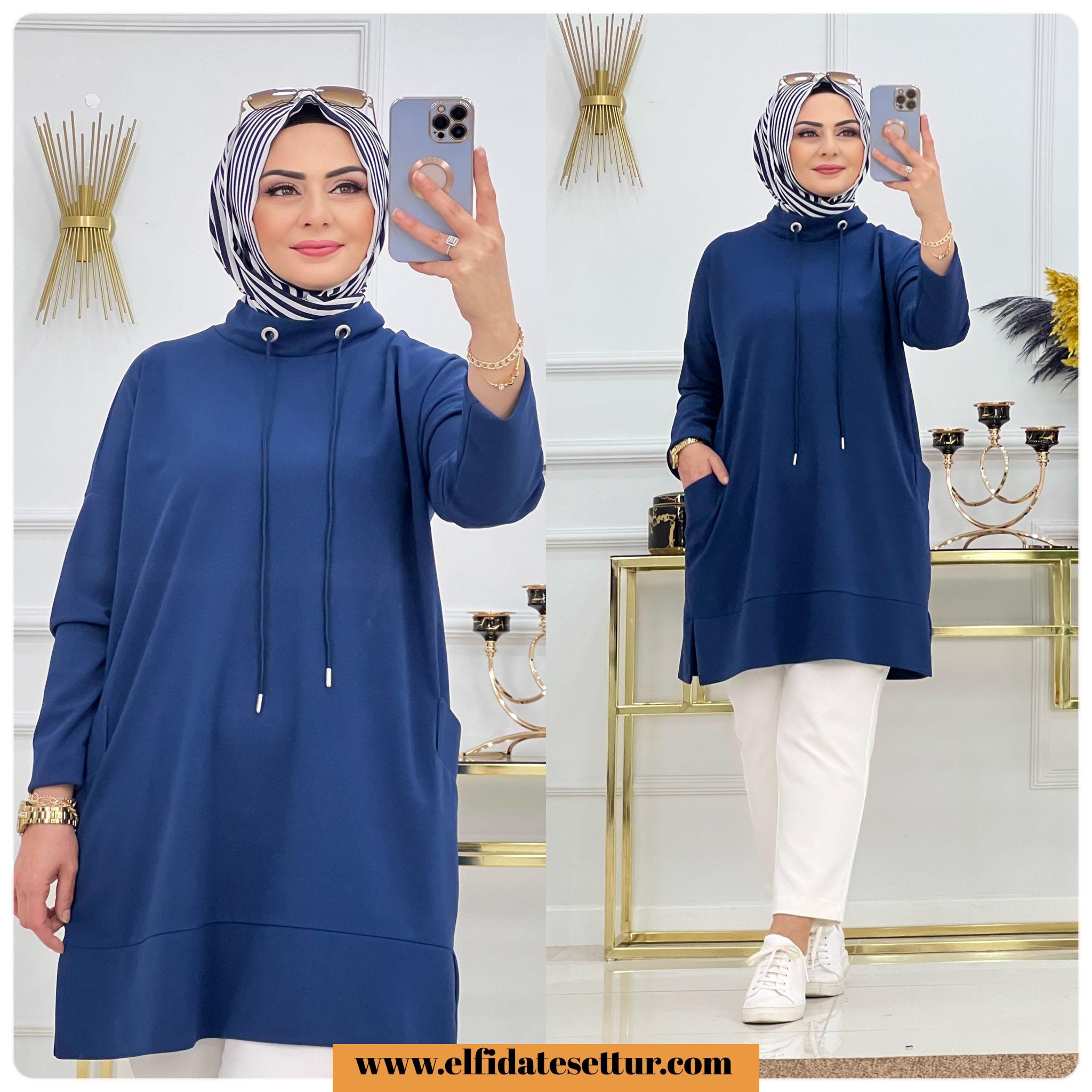 Scuba ezgi tunik - Görsel 5