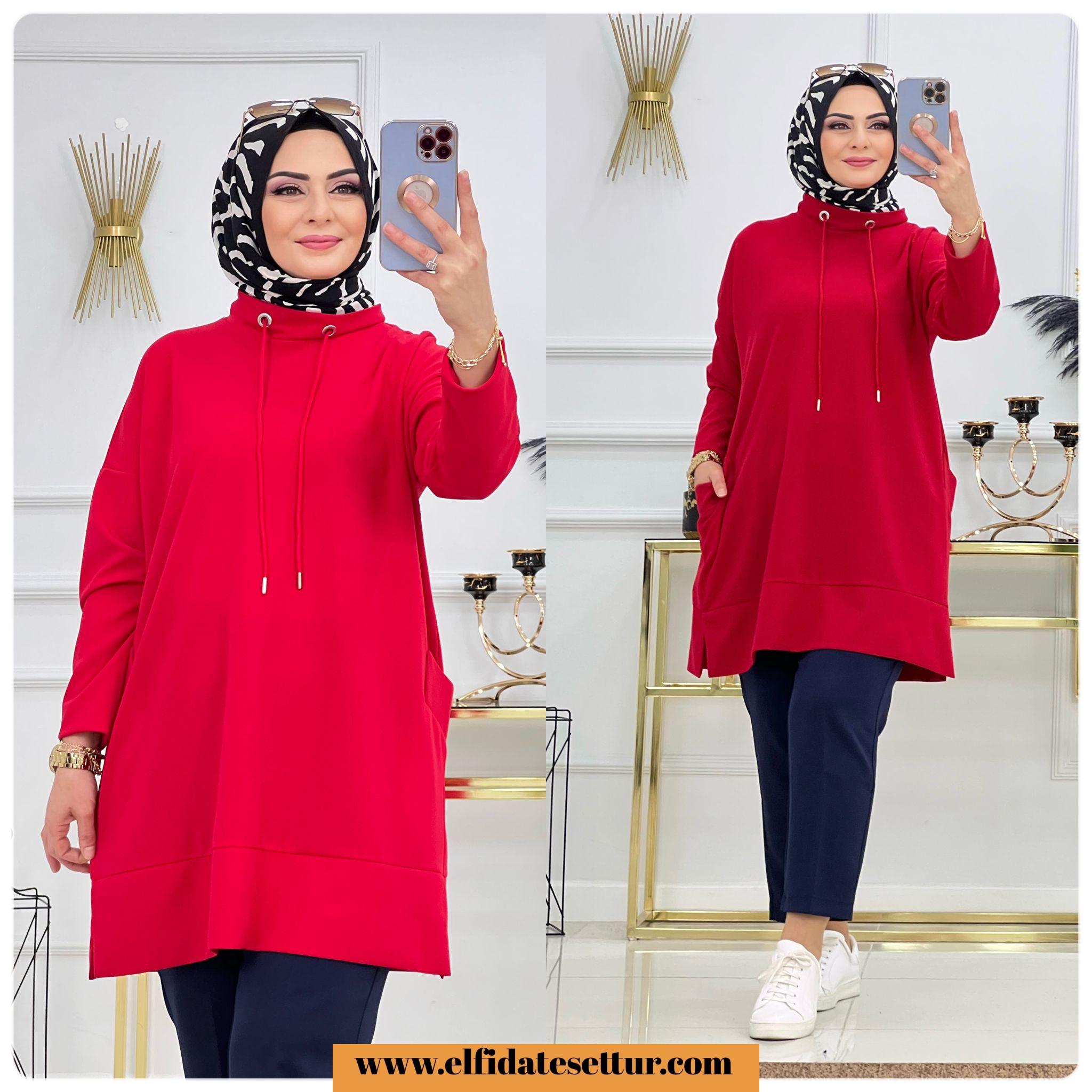 Scuba ezgi tunik - Görsel 6