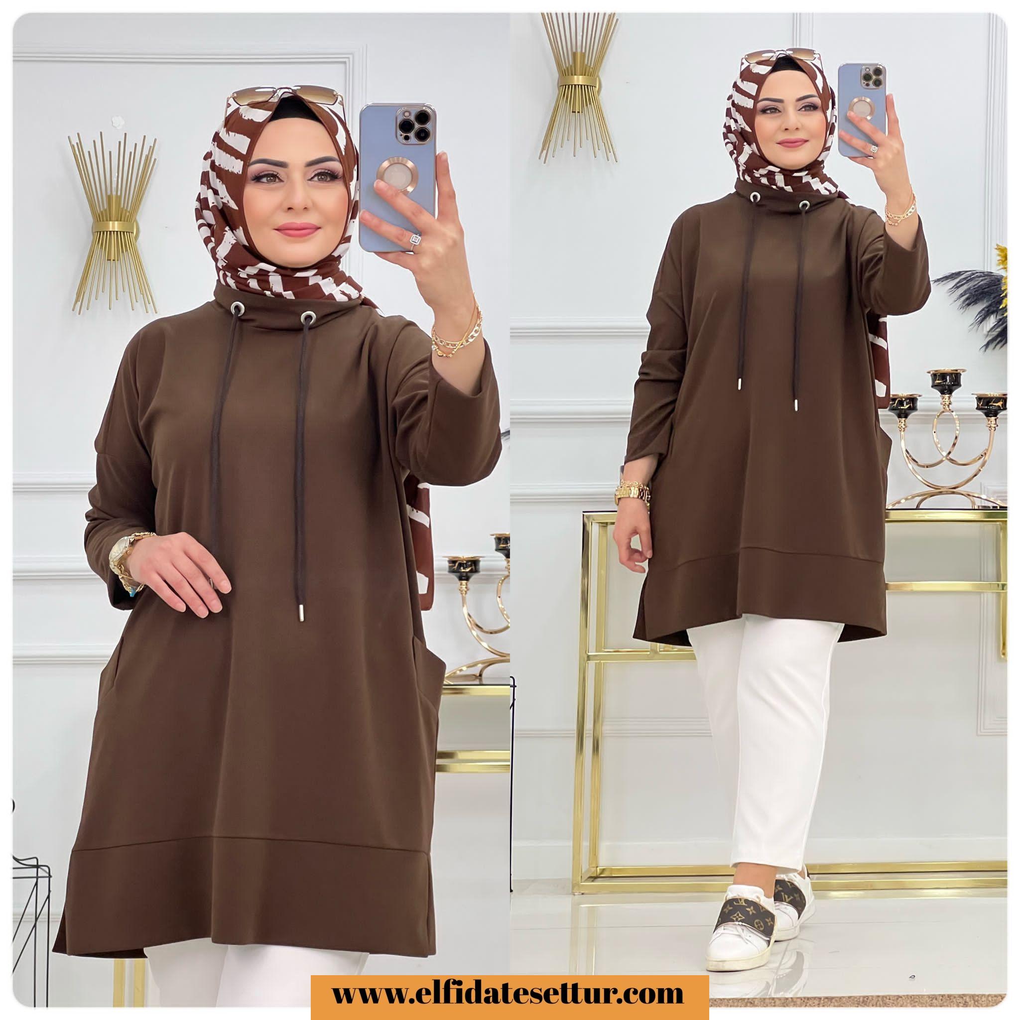 Scuba ezgi tunik - Görsel 3