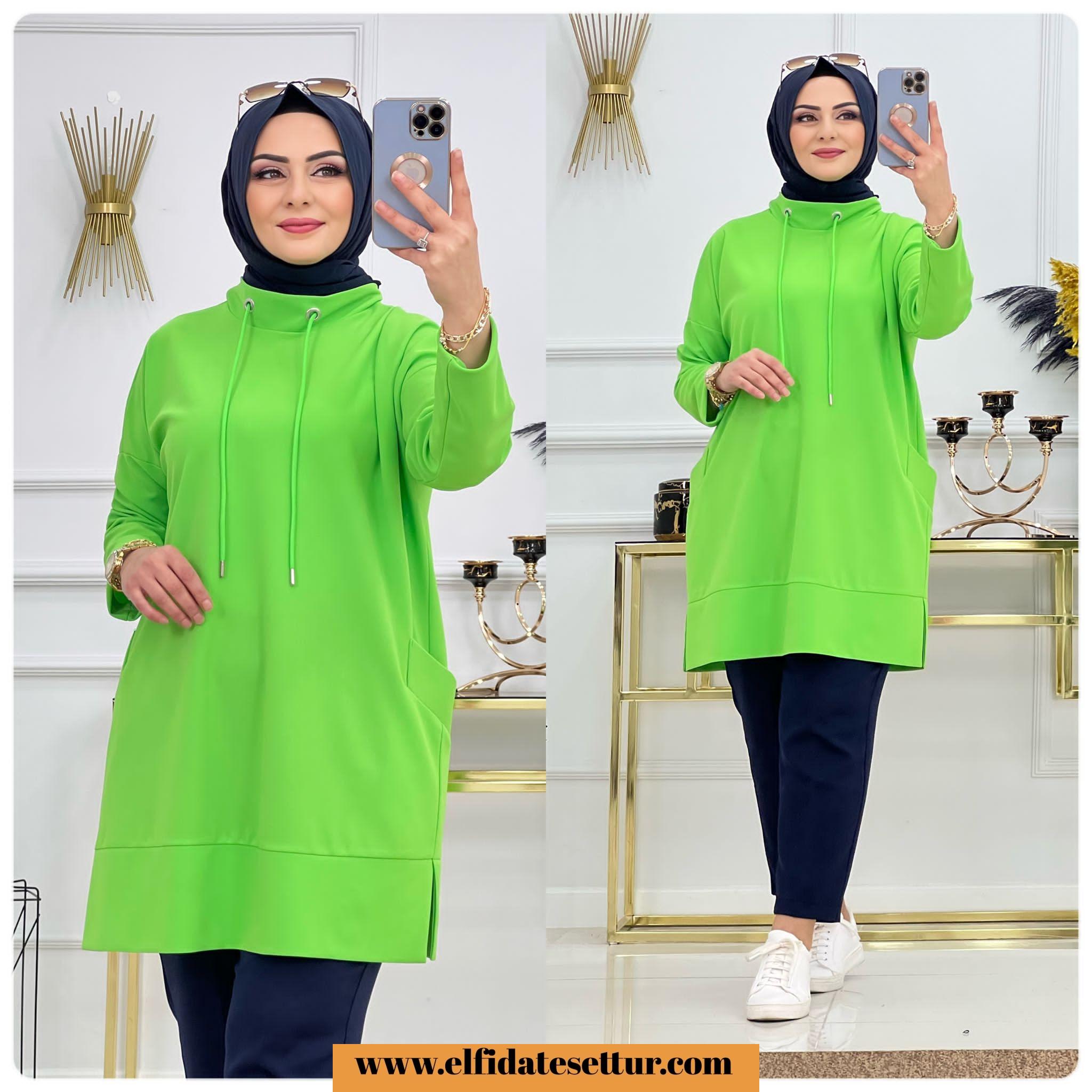 Scuba ezgi tunik - Görsel 2