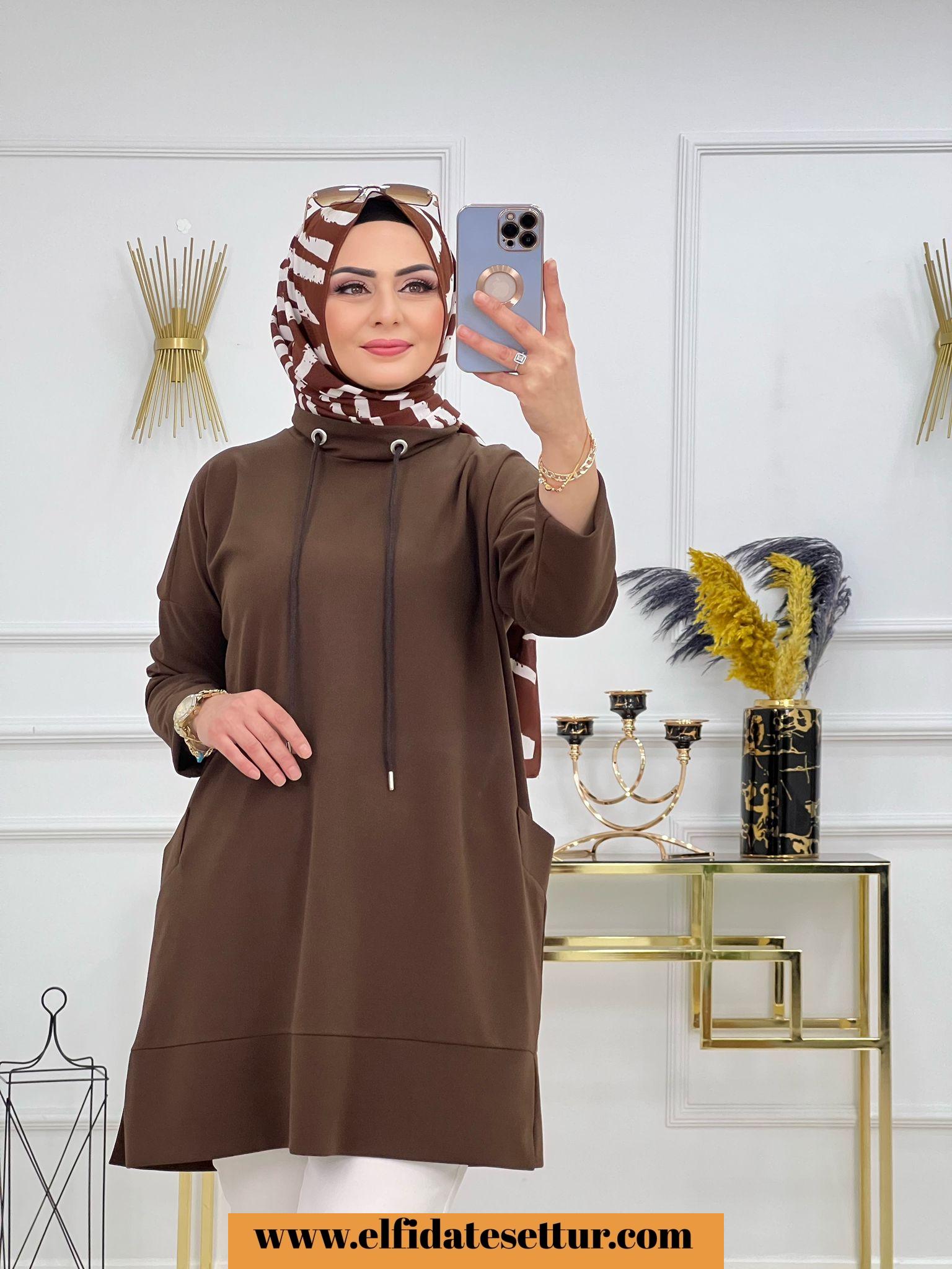 Scuba ezgi tunik - Görsel 8