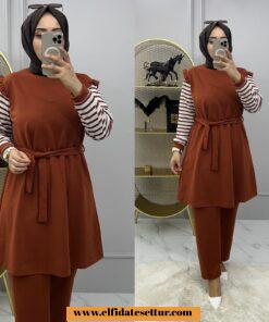 Tunikli gamze takım