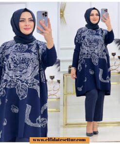 Handan triko tunik