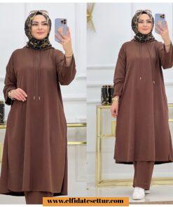 İki iplik eda takım