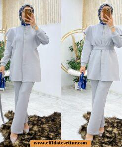 Tesettür zeliha takım