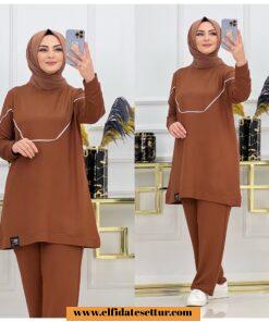 Tesettür silay takım