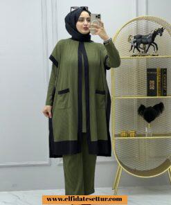 Tesettür şebnem takım