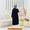 Tesettür isabel tunik - Görsel 3