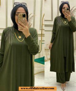 Betül üçlü takım