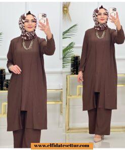 Tesettür zeynep takım