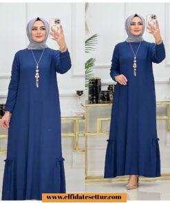 Tesettür güliz elbise