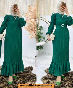 Jessica bensu elbise