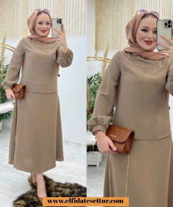 İlkim etekli takım