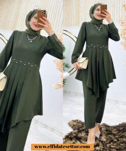 Tesettür necla takım