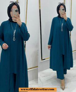 Nazan üçlü takım