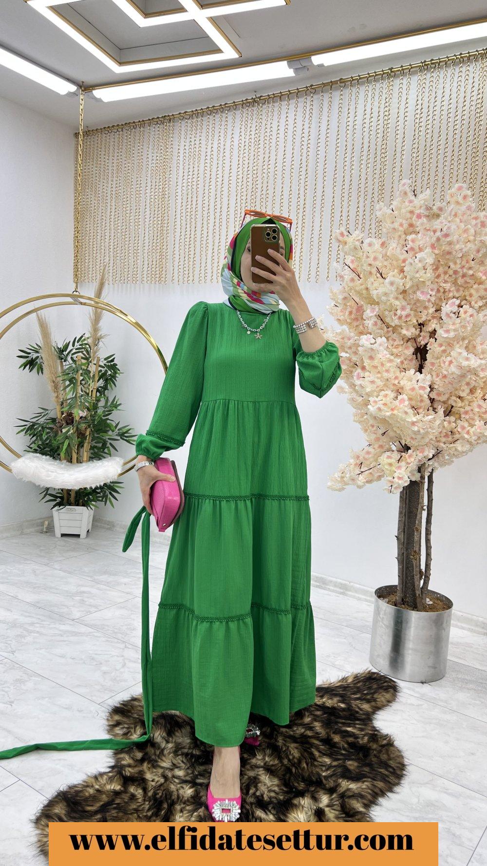 Delal elbise - Görsel 8